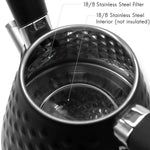Load image into Gallery viewer, Electric Water Kettle (Black)
