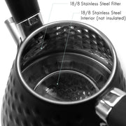 Electric Water Kettle (Black)