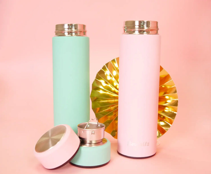 Stainless Steel Tumblers - Pink