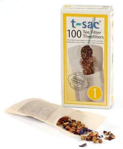 T - Sac tea Bags