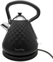 Electric Water Kettle (Black)