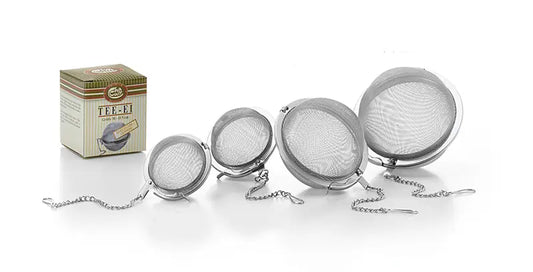 1 Mesh Teaball Infuser [4 Cup - 3" diameter]