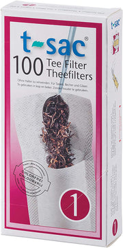T - Sac tea Bags