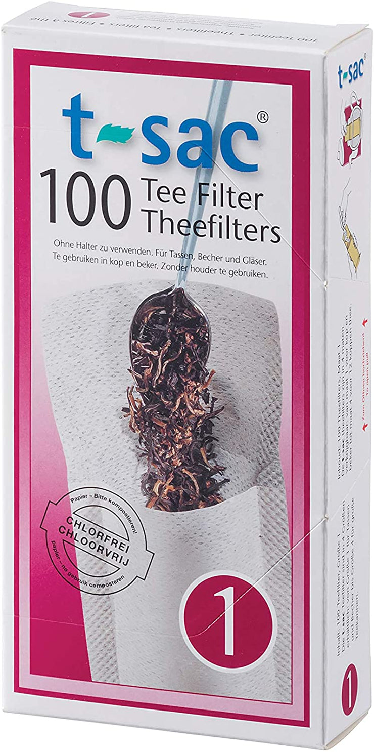 T - Sac tea Bags