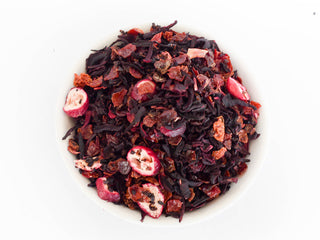 Ambitious Cranberry Breeze Herbal Tea