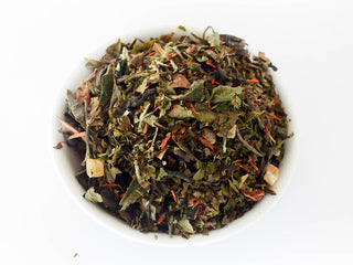 Bright Gold Rush White Tea