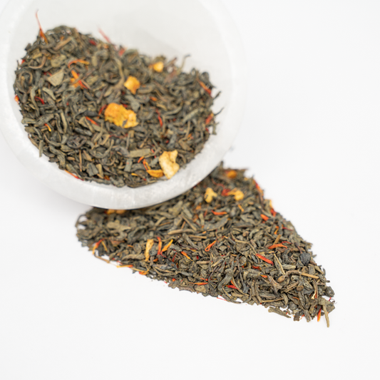 Absurd Sweet Orange Green Tea