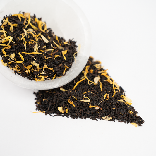 Delightful Peach Mango Bliss Black Tea