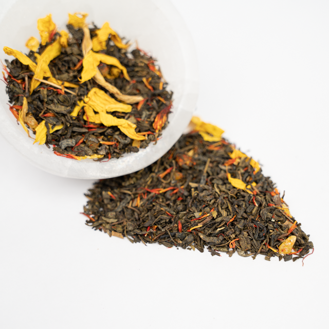 Nice Tropical Green Tea