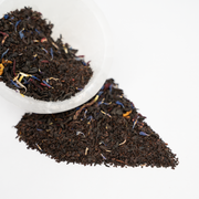 Elegant Blue Lady Black Tea