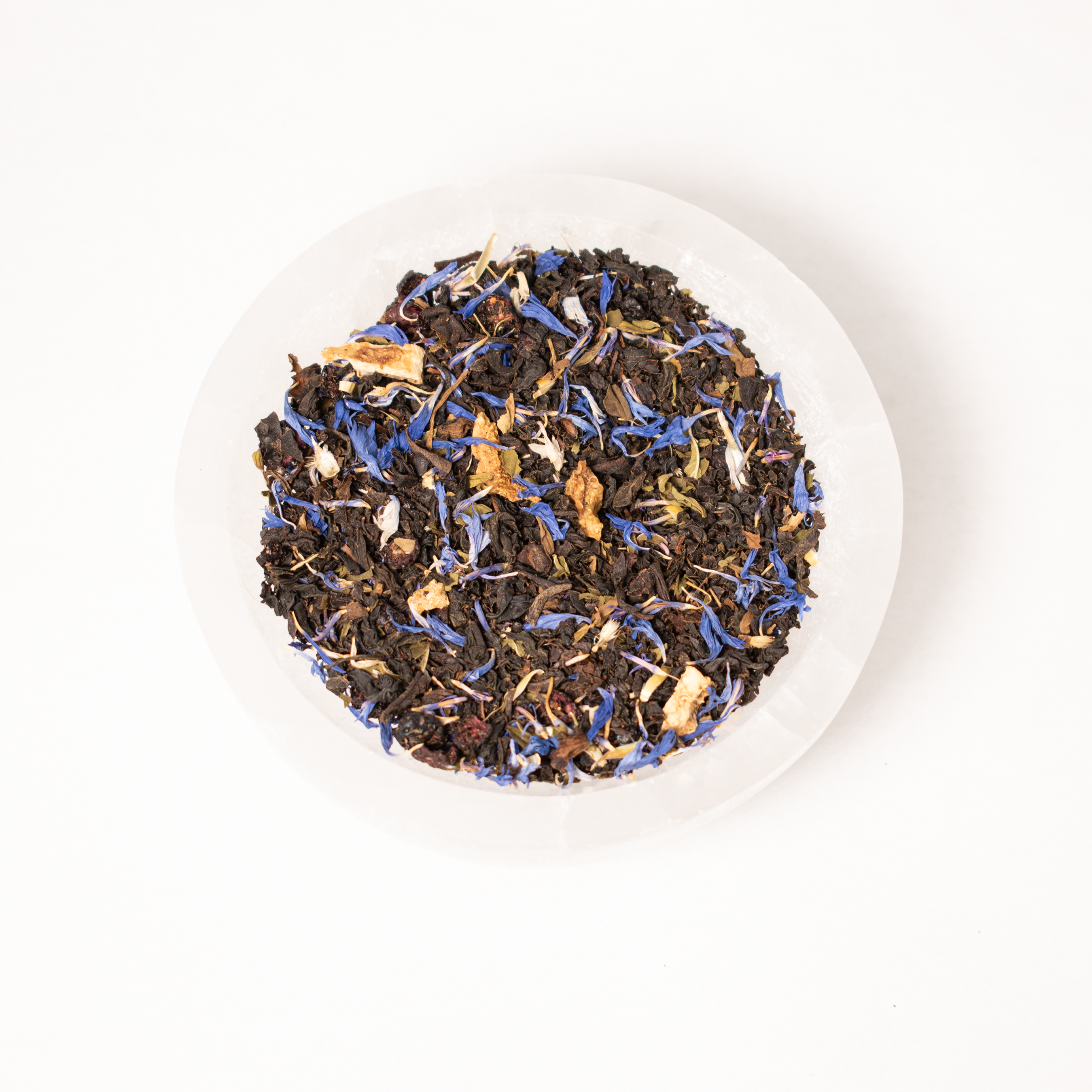 Prestigious Blueberry Lemon Mint Black Tea