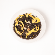 Thrilling Ginger Peach Black Tea