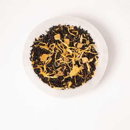 Delightful Peach Mango Bliss Black Tea