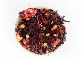 Eager Kiwi Strawberry Herbal Tea