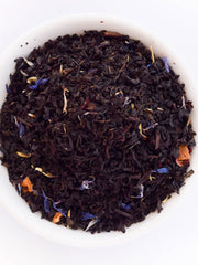 Elegant Blue Lady Black Tea