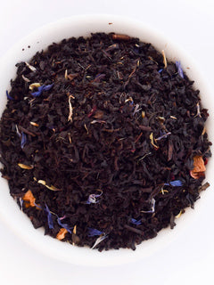 Elegant Blue Lady Black Tea