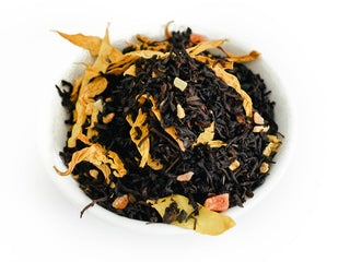 Thrilling Ginger Peach Black Tea