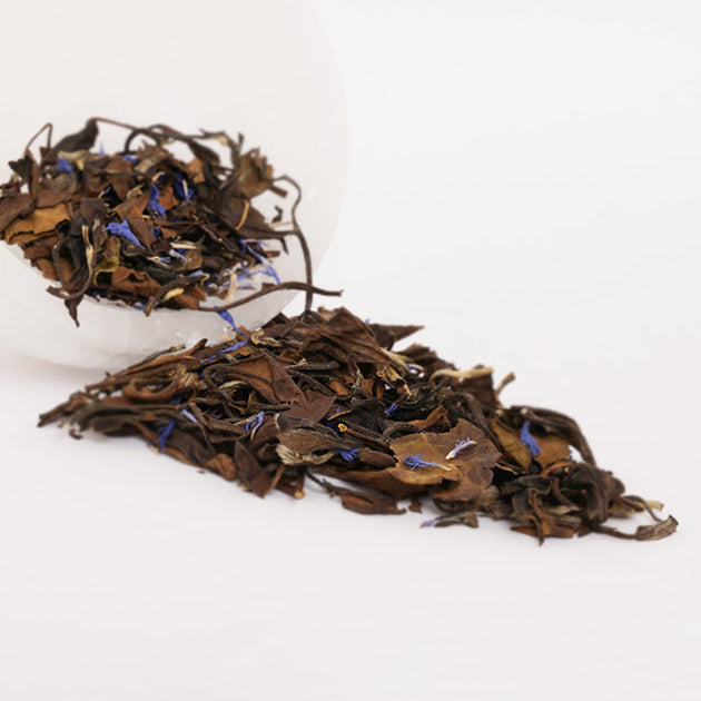 Arrogant Madagascar Coconut White Tea – MentaliTeas LLC