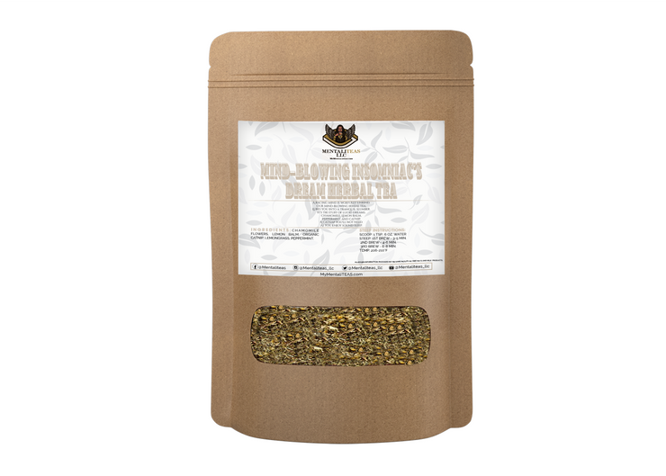 Mind - Blowing Insomniac's Dream Herbal Tea