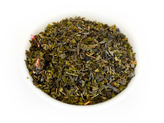 Pleasant Pomegranate Mojito Green Tea