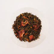 Super Strawberry Coconut Cream Green Tea