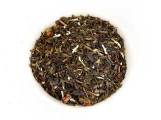 Super Strawberry Coconut Cream Green Tea