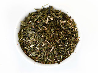 Zealous Vanilla Mint Sencha Tea