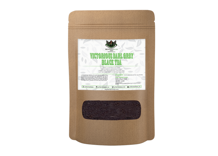 Victorious Earl Grey Black Tea