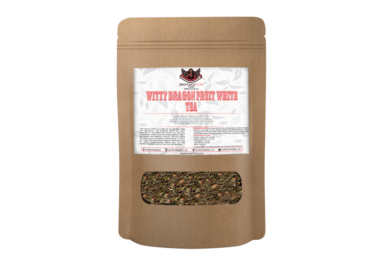 Witty Dragonfruit White Tea