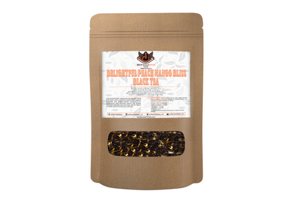 Delightful Peach Mango Bliss Black Tea